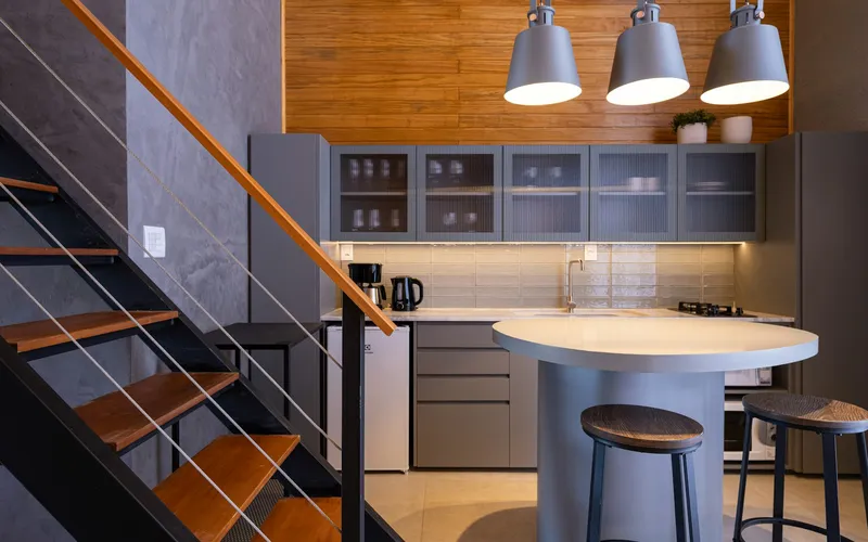 Kitchen lighting